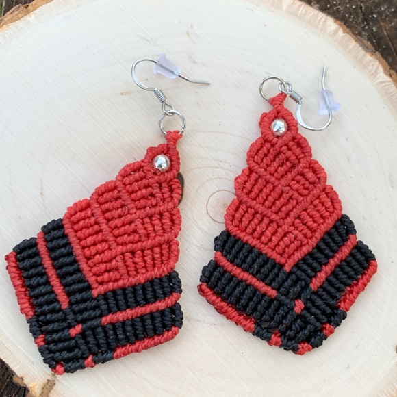 ❤️Handmade earrings❤️ - Picture 3 of 6